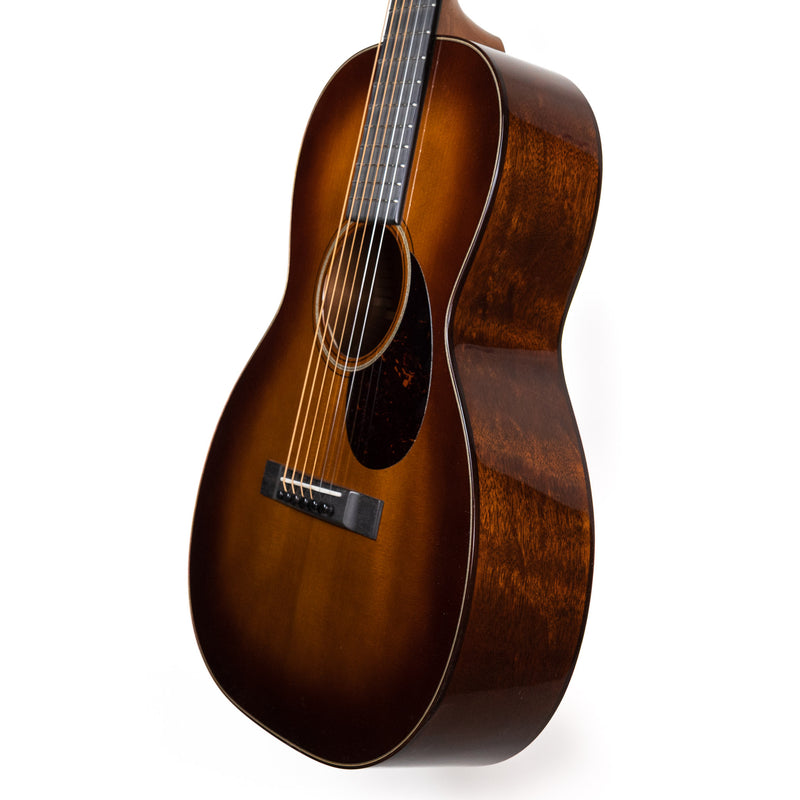 Martin Custom Shop 'Zeke' Custom 00-12F Ambertone, Sinker Mahogany / Adirondack