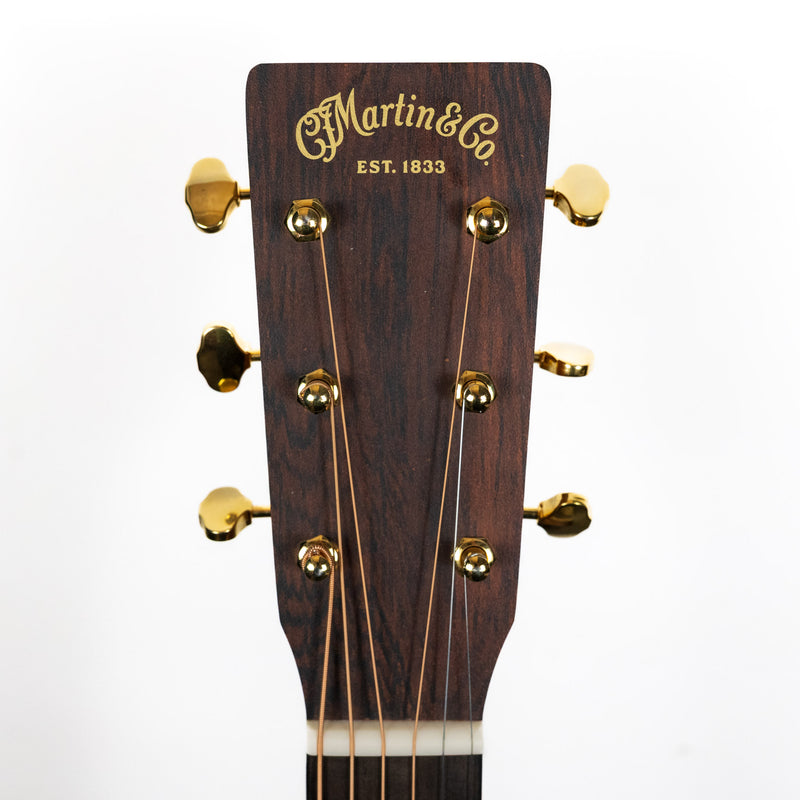 Martin D JR E Walnut