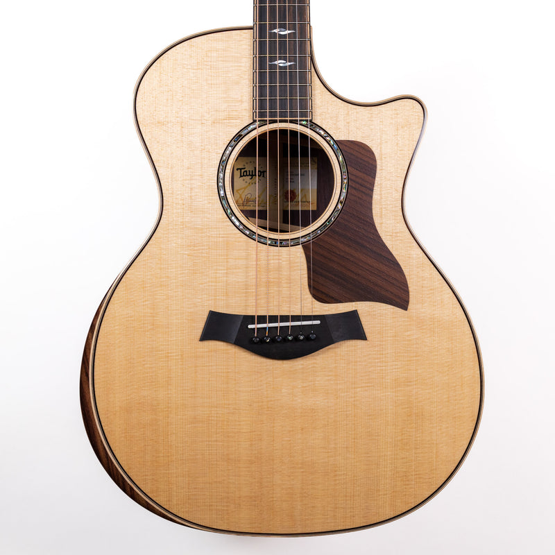 Taylor 814ce, Next Generation