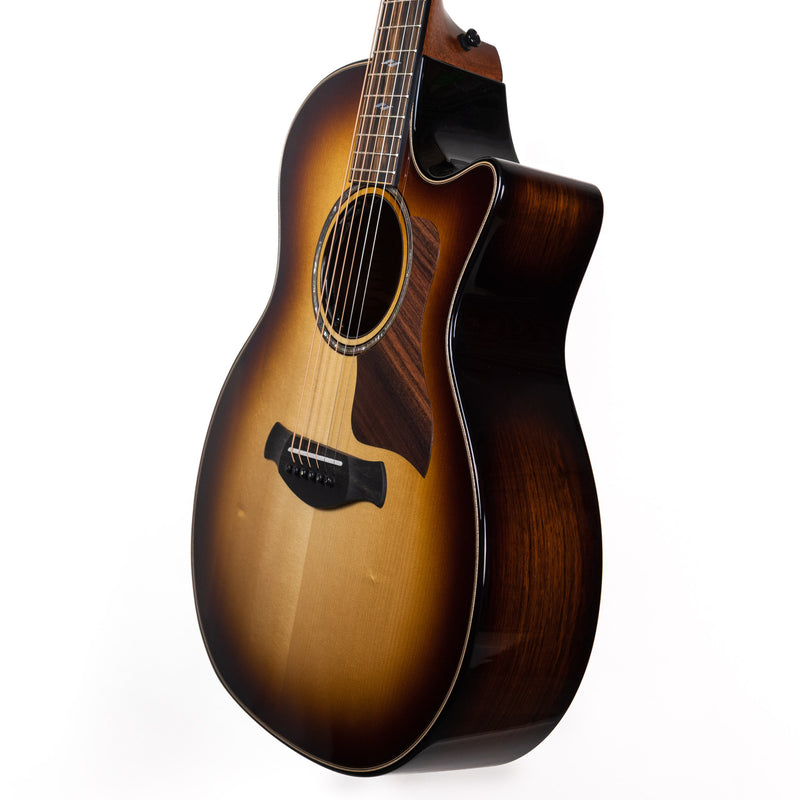 Taylor BE 814ce, Next Gen, Honduran Rosewood / Adirondack, Shaded Edgeburst