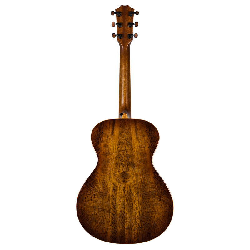 Taylor Custom GC 12-Fret Catch Custom #12 Bearclaw Sitka / Tiger Myrtle