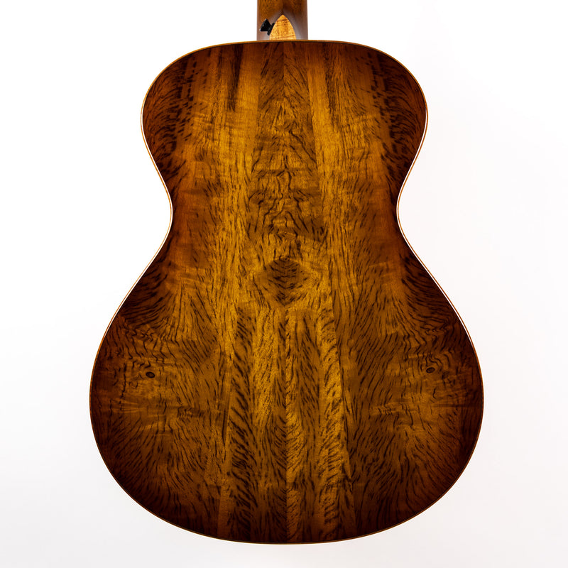 Taylor Custom GC 12-Fret Catch Custom #12 Bearclaw Sitka / Tiger Myrtle