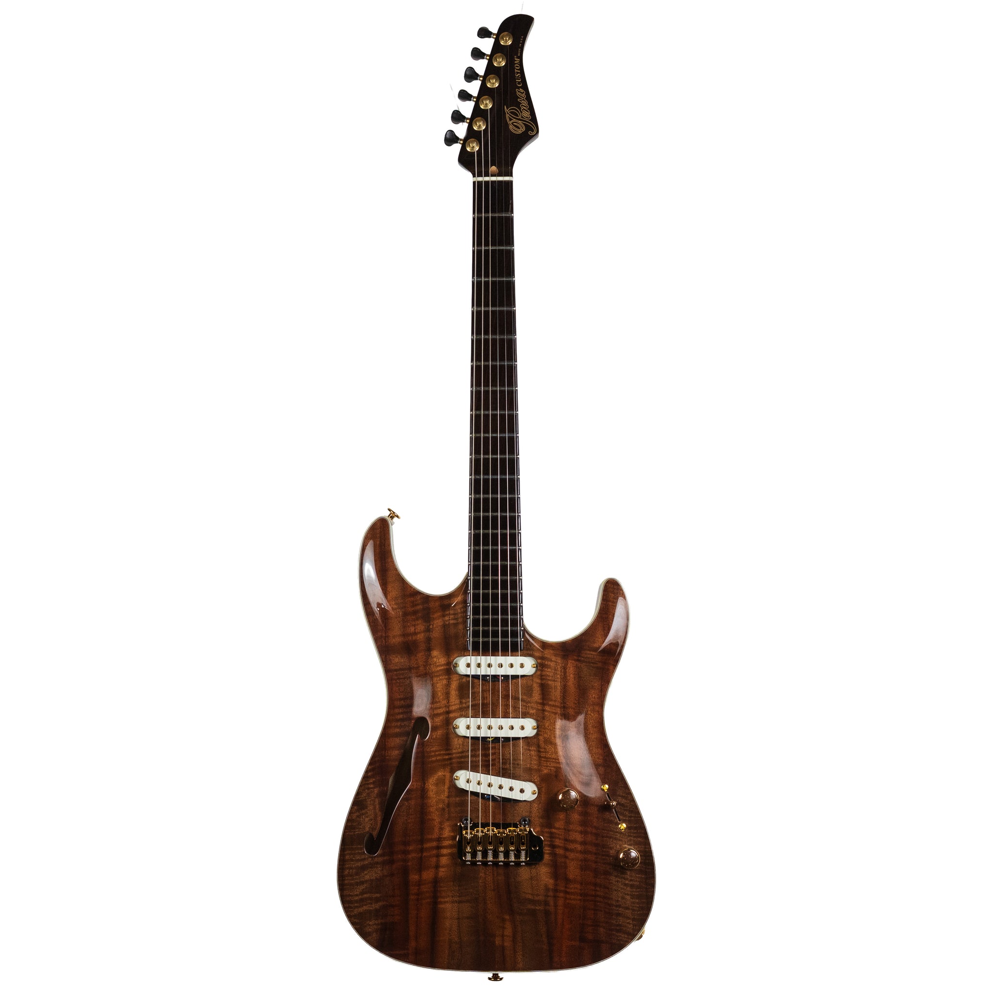 Pensa Custom — Rudy's Music