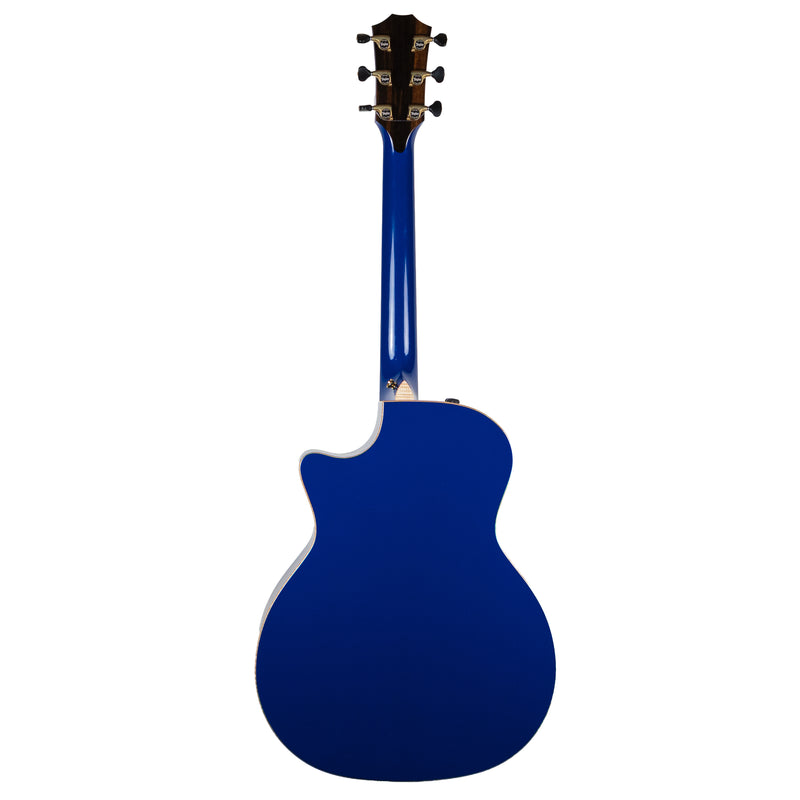 Taylor Custom GA, Sitka Spruce / Big Leaf Maple