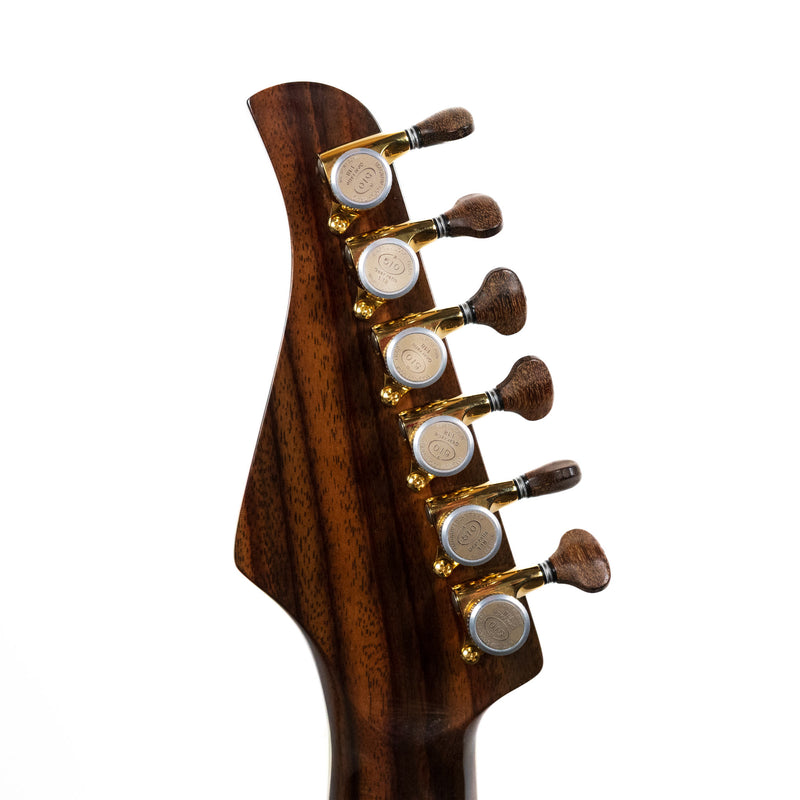 Pensa Soho Custom, Brown Burst #1319