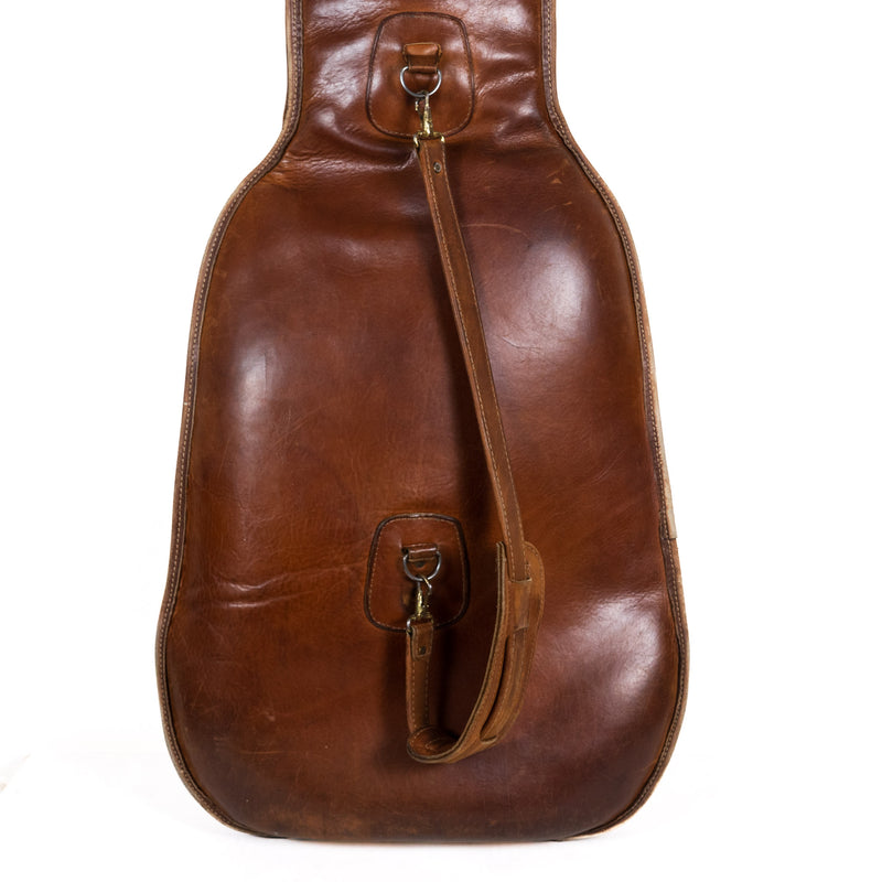 Reunion Blues Vintage Leather Bass Bag