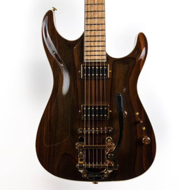 Pensa Soho Custom, Brown Burst #1319