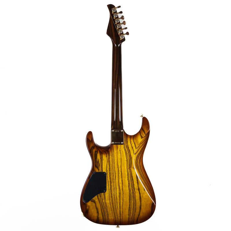 Pensa Soho Custom, Brown Burst #1319