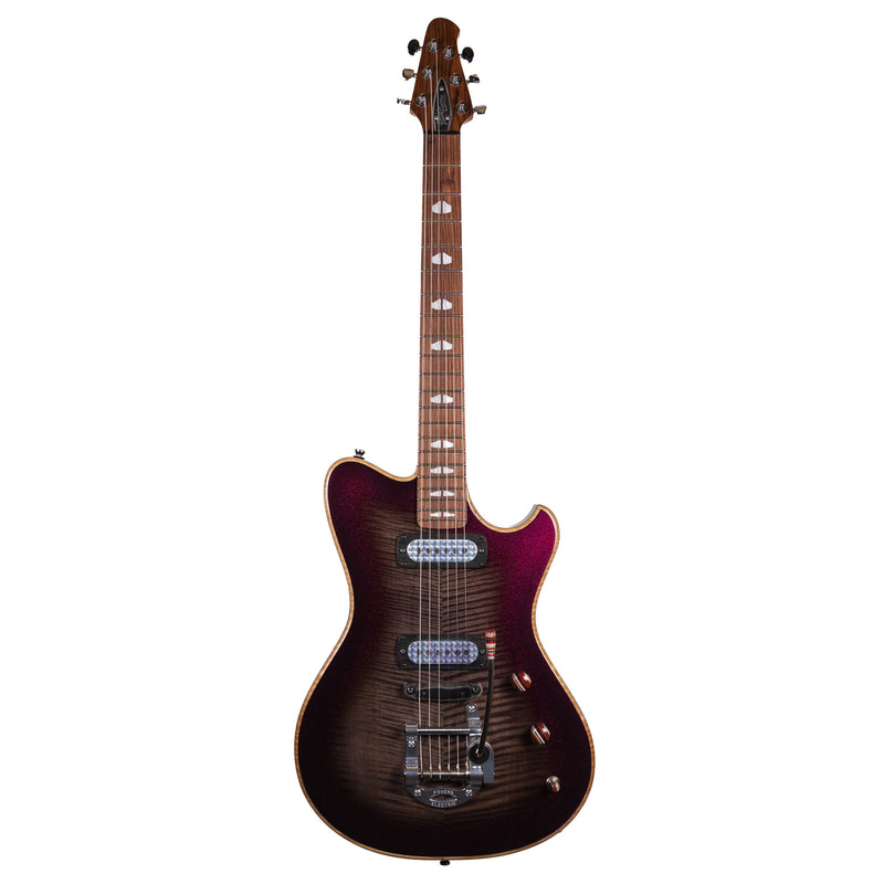 Powers A-Type Select Chroma Silver Cranberry
