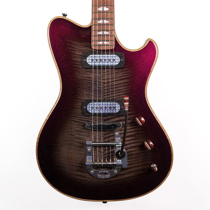 Powers A-Type Select Chroma Silver Cranberry