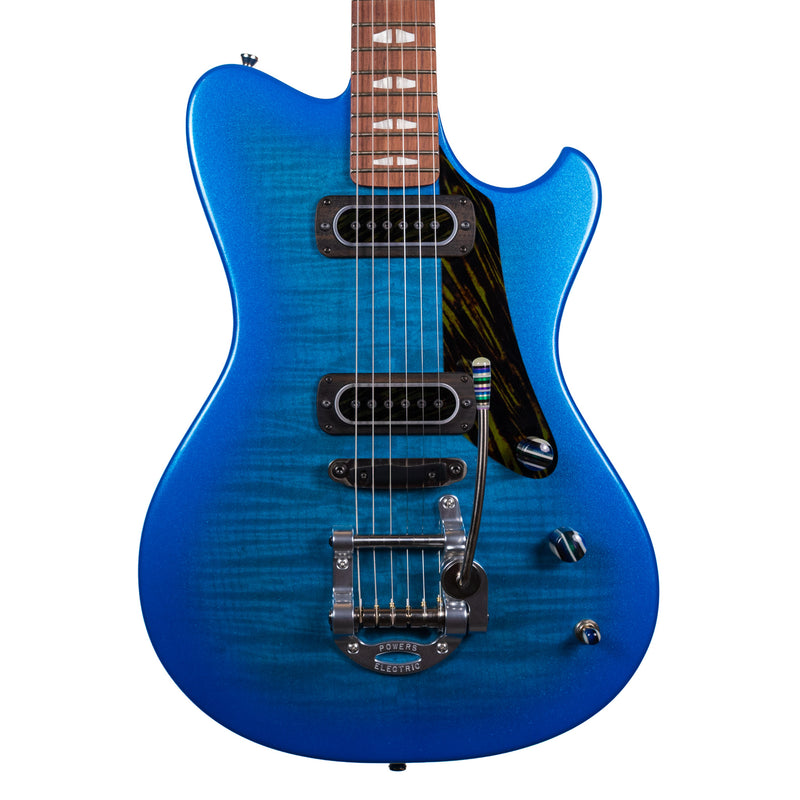 Powers A-Type Select, Cruise Night Blue Ghost Flame