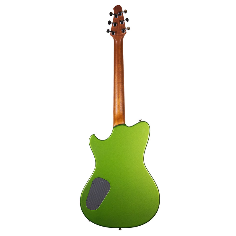 Powers A-Type Willow Green / Java Green Metallic