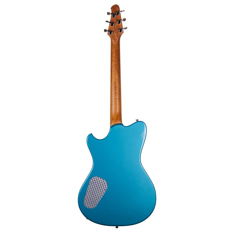Powers A-Type Glacier White / Tourmaline Green