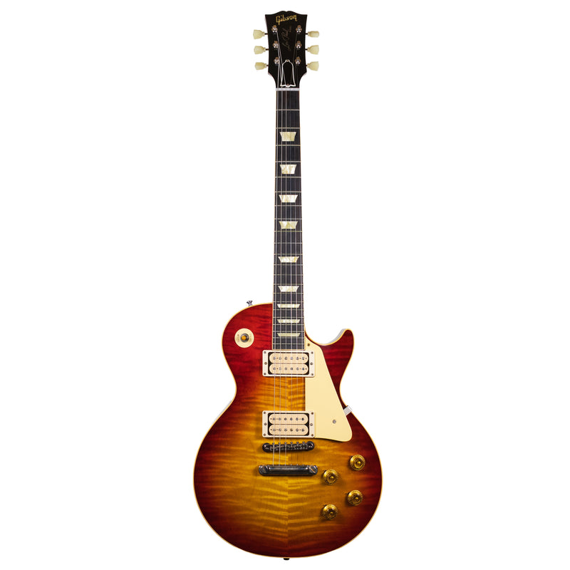 Gibson Custom USED 2025 '59 Les Paul Reissue, VOS Cherry Sunburst