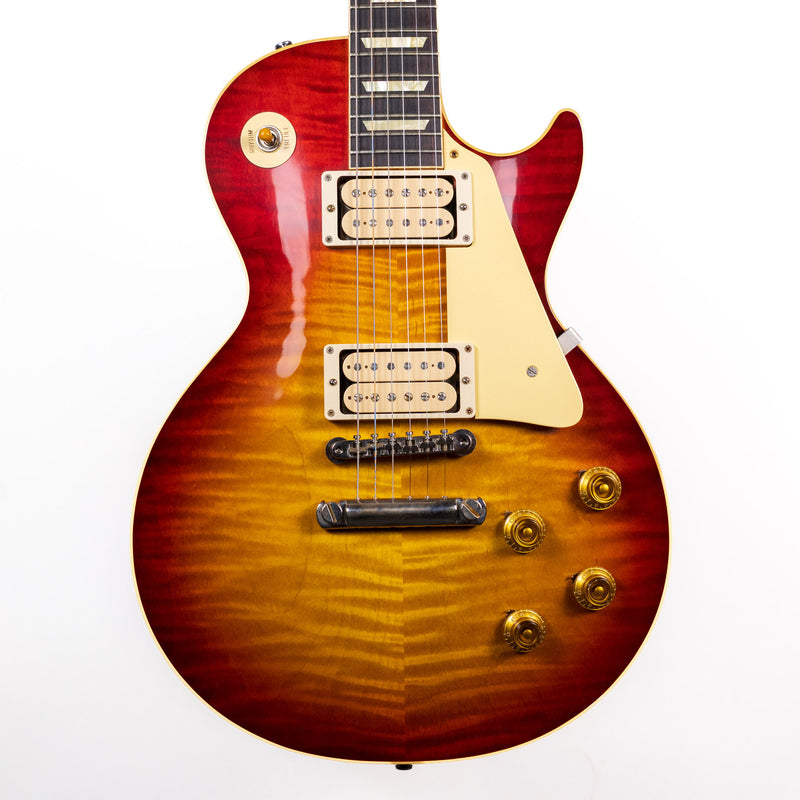 Gibson Custom USED 2025 '59 Les Paul Reissue, VOS Cherry Sunburst