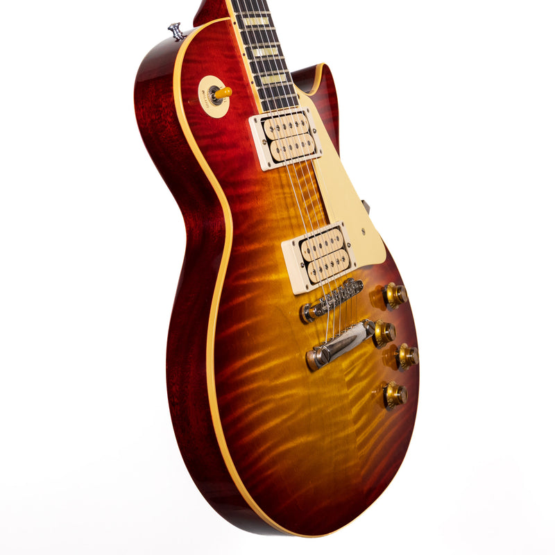 Gibson Custom USED 2025 '59 Les Paul Reissue, VOS Cherry Sunburst