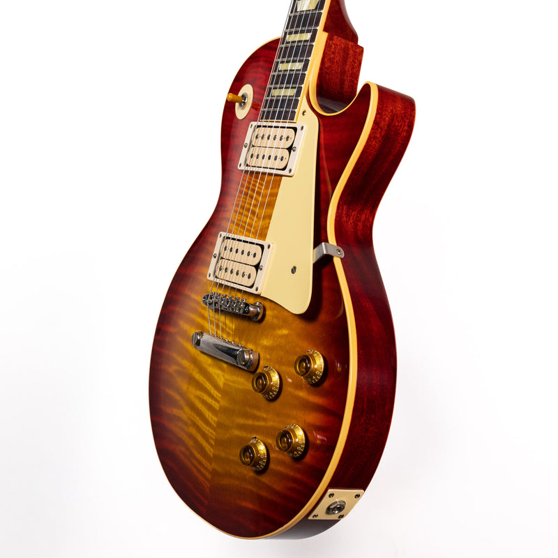 Gibson Custom USED 2025 '59 Les Paul Reissue, VOS Cherry Sunburst