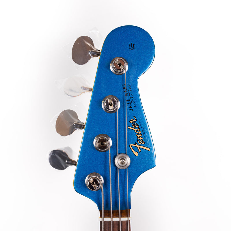 Fender American Vintage II 1966 Jazz Bass, Lake Placid Blue