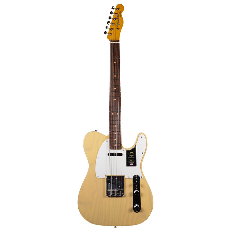 Fender American Vintage II 1963 Telecaster, Vintage Blonde