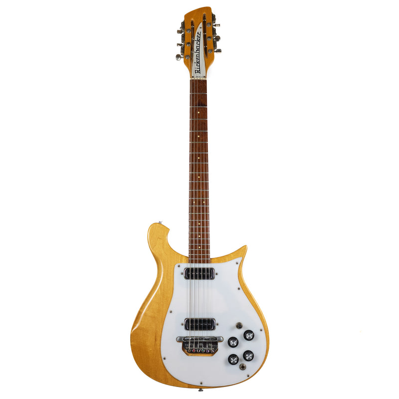 Rickenbacker 1974 450/12, Maple Glo