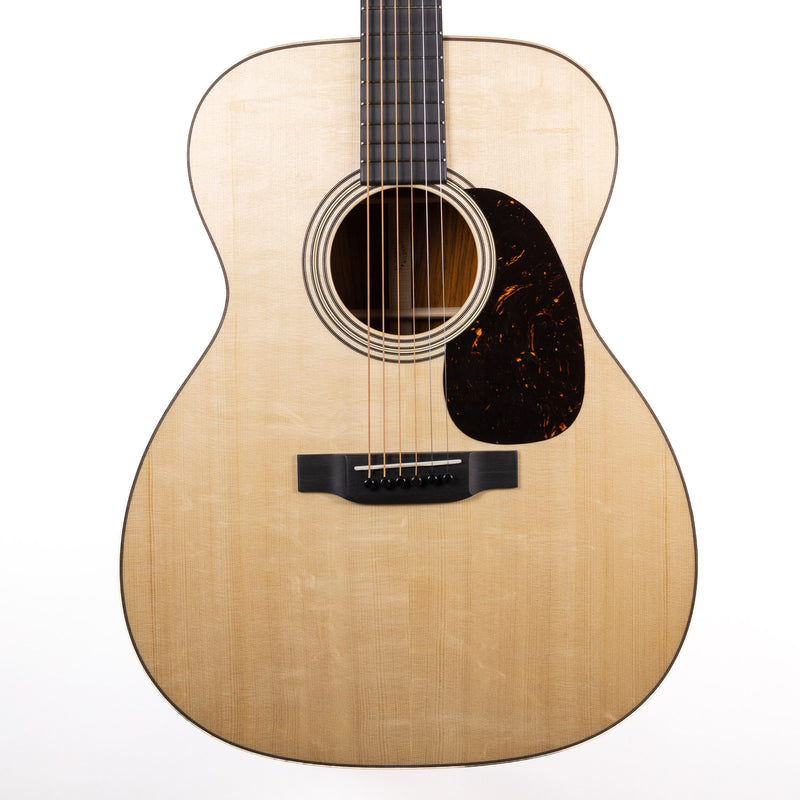Martin Custom Shop 'Zeke' Custom M-14F, Moon Spruce / Cocobolo