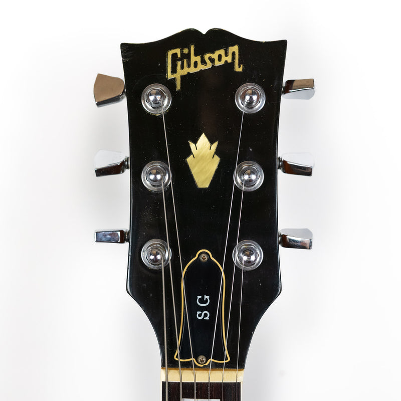 Gibson 1983 SG Standard, Tobacco Sunburst