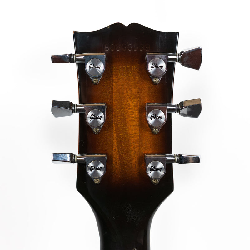 Gibson 1983 SG Standard, Tobacco Sunburst