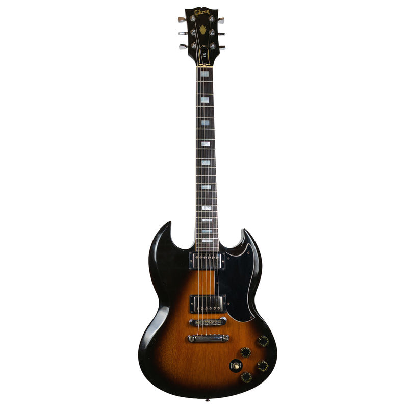 gibson sg tobacco burst Standard 61 Sunburst SG61G22TBNH3 this guitar is built to inspire players who want high Gibson 1983 SG Standard, Tobacco