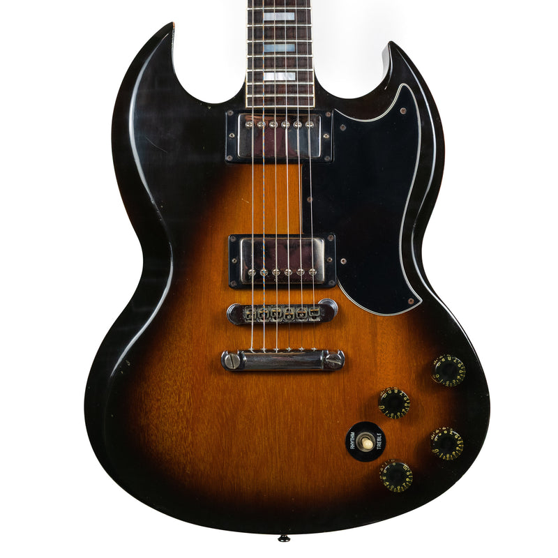 Gibson 1983 SG Standard, Tobacco Sunburst