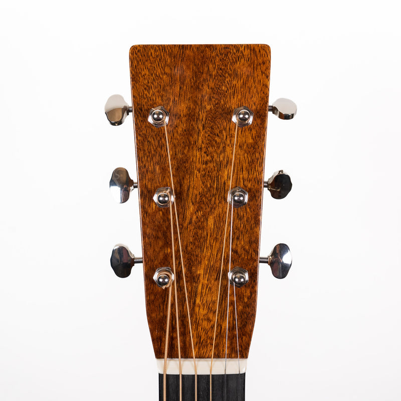 Martin Custom Shop 'Zeke' Custom 000-14F, Adirondack / Sinker Mahogany