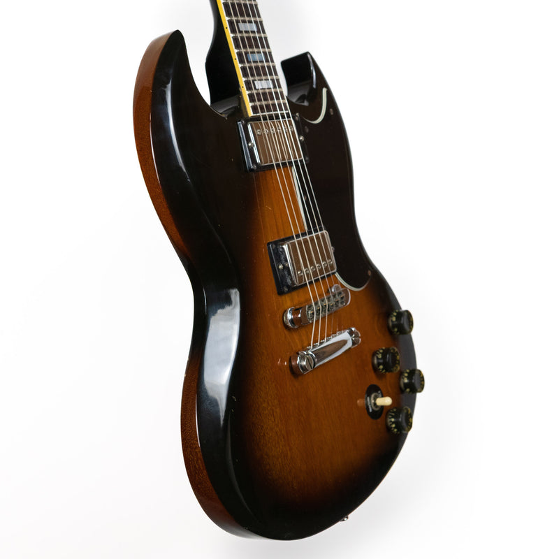 Gibson 1983 SG Standard, Tobacco Sunburst