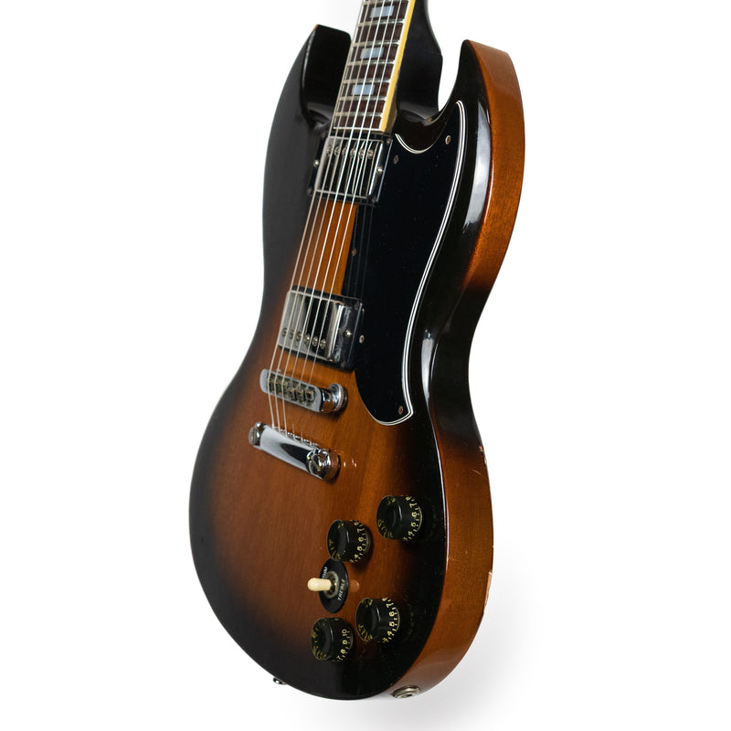 Gibson 1983 SG Standard, Tobacco Sunburst