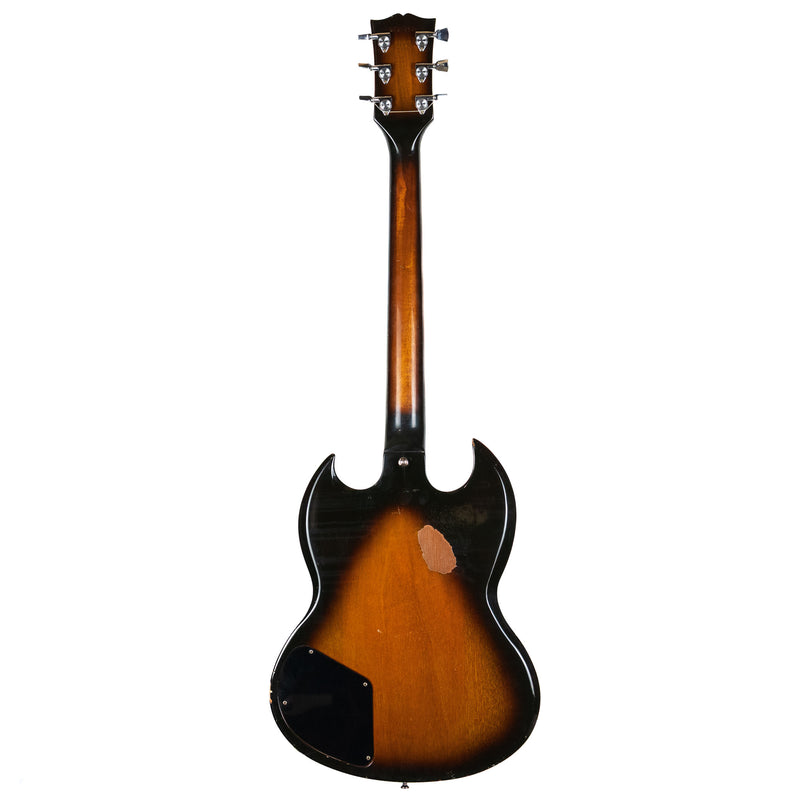 Gibson 1983 SG Standard, Tobacco Sunburst