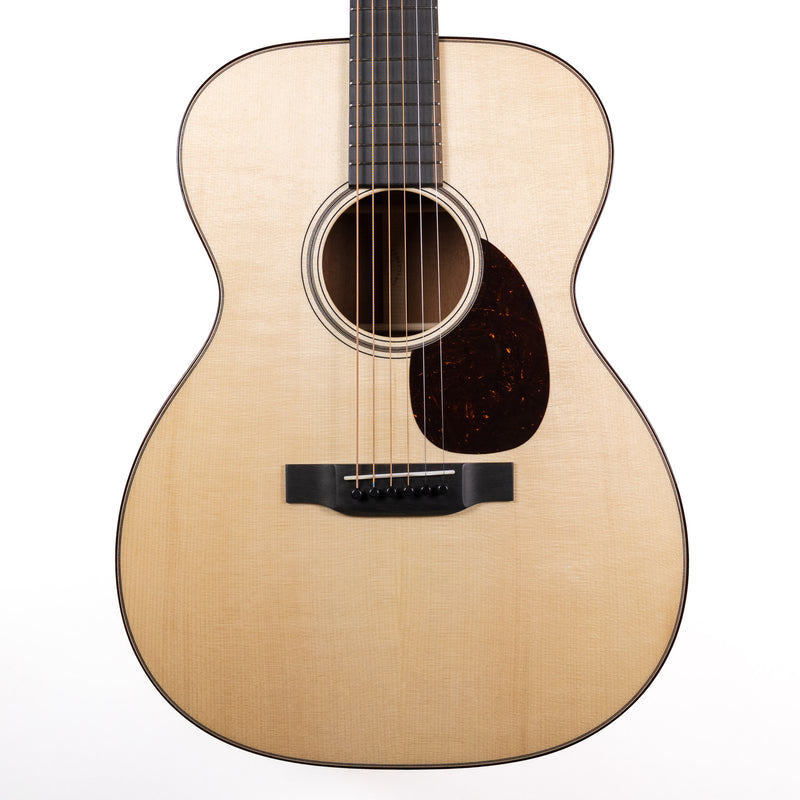 Martin Custom Shop 'Zeke' Custom 000-14F, Adirondack / Sinker Mahogany
