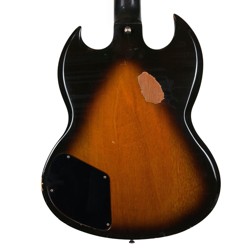 Gibson 1983 SG Standard, Tobacco Sunburst