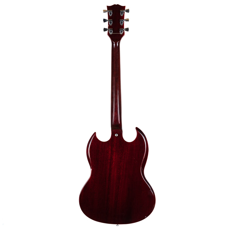 Gibson 1971 SG Deluxe, Cherry