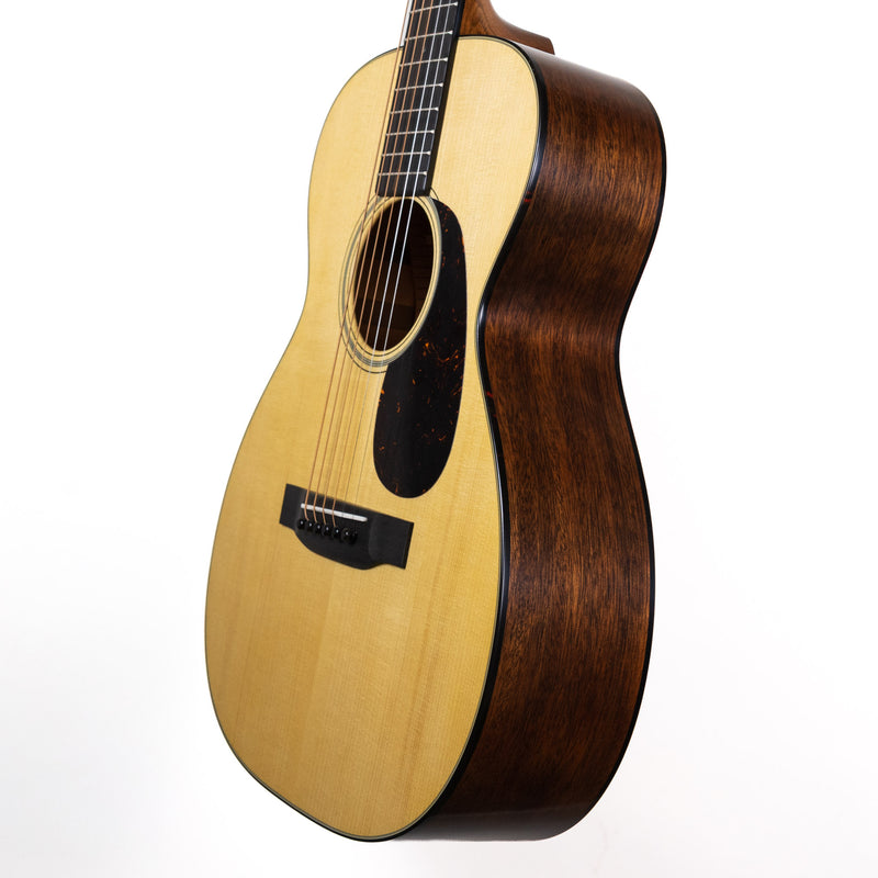 Martin Custom Shop 0-18, Adirondack Spruce / Mahogany
