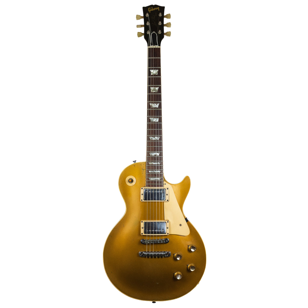 Zalex59 専用Gibson 1968 Goldtop 2019 Gibson 1968 Les Paul, Goldtop — Rudy's Music