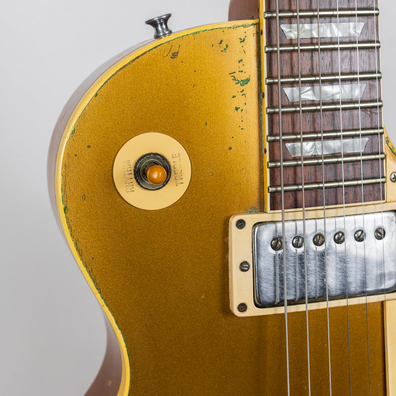 Gibson 1968 Les Paul, Goldtop
