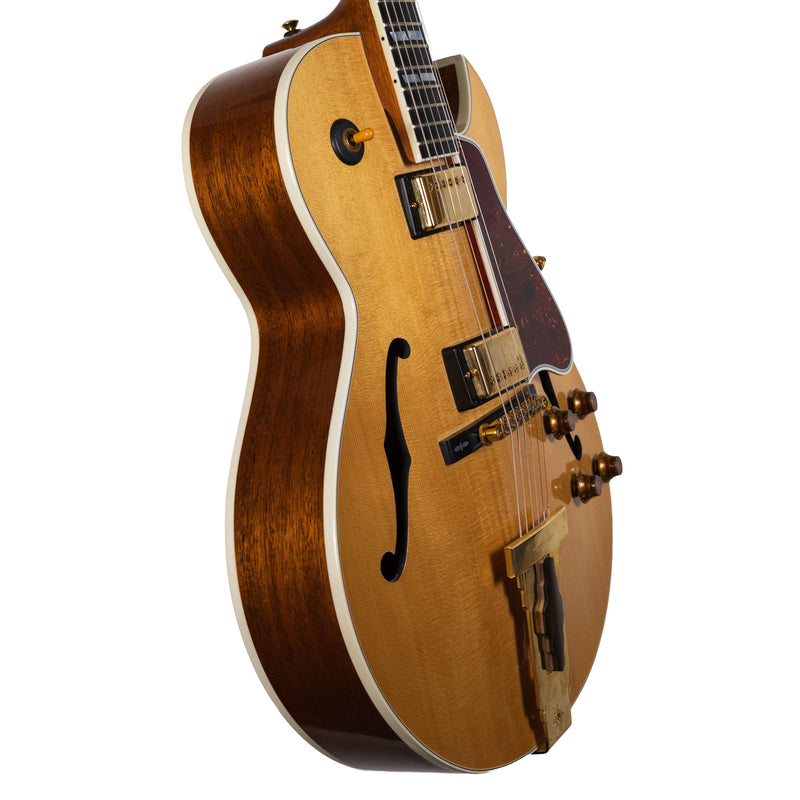 Gibson 2015 L-4CES Mahogany, Natural