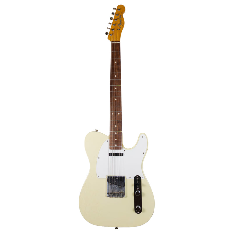 Fender Custom Shop 2023 Jimmy Page Mirrored Tele