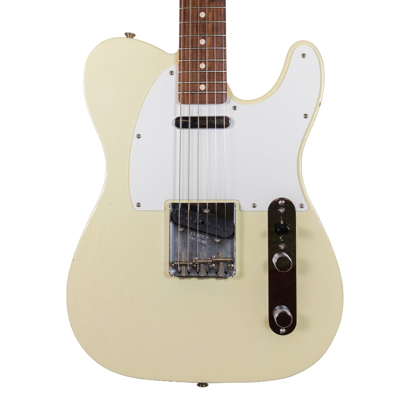 Fender Custom Shop 2023 Jimmy Page Mirrored Tele