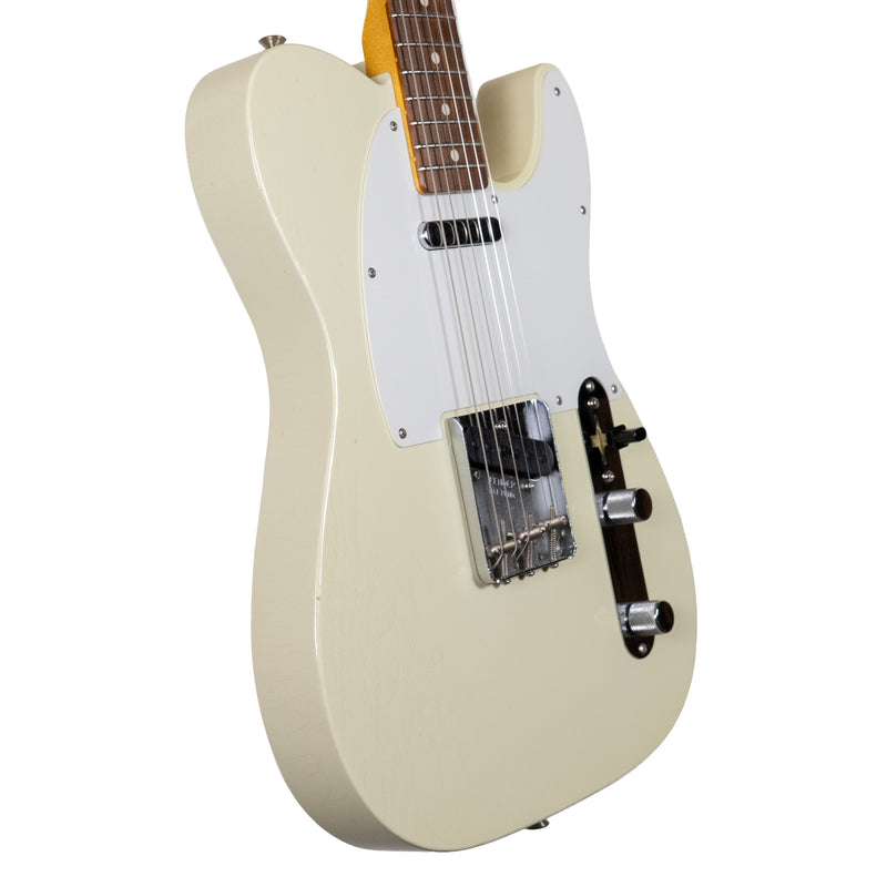 Fender Custom Shop 2023 Jimmy Page Mirrored Tele