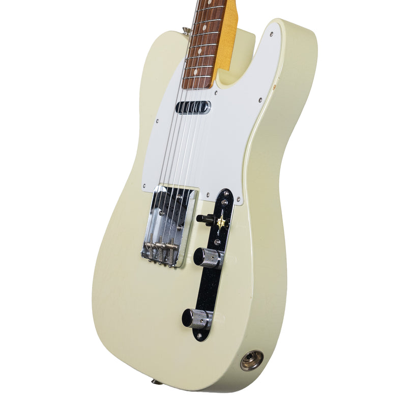 Fender Custom Shop 2023 Jimmy Page Mirrored Tele