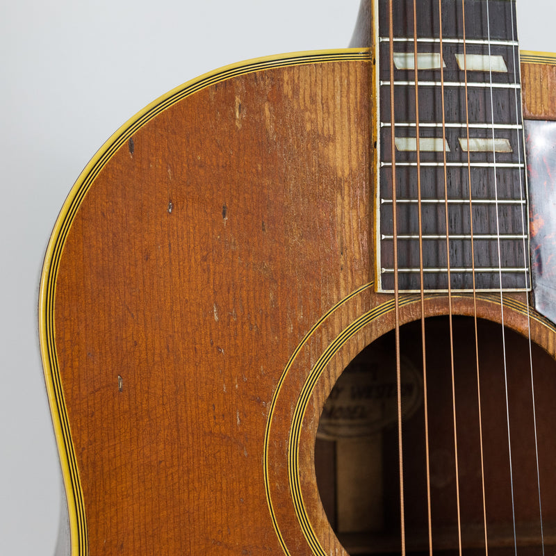 Gibson 1956 Country Western