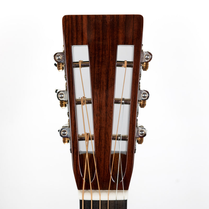 Martin Custom Shop 'Zeke' 00-12F, Guatemalan Rosewood / Italian Alpine Spruce