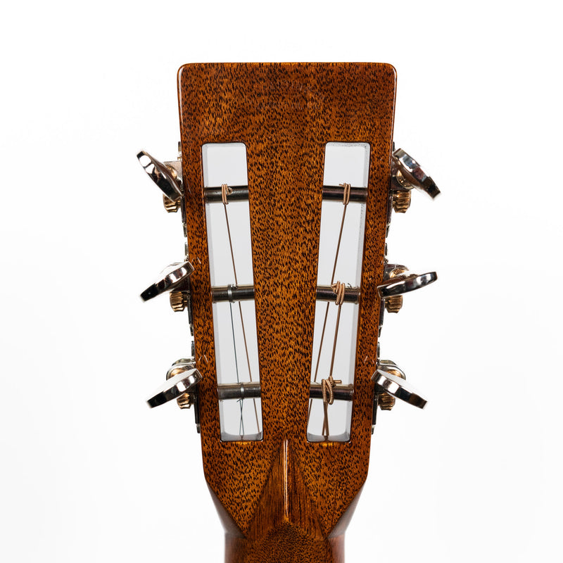 Martin Custom Shop 'Zeke' 00-12F, Guatemalan Rosewood / Italian Alpine Spruce