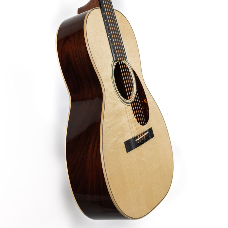 Martin Custom Shop 'Zeke' 00-12F, Guatemalan Rosewood / Italian Alpine Spruce
