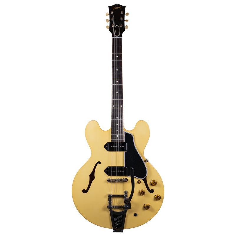 Gibson Custom '59 ES 330, Antique White w/ Bigsby