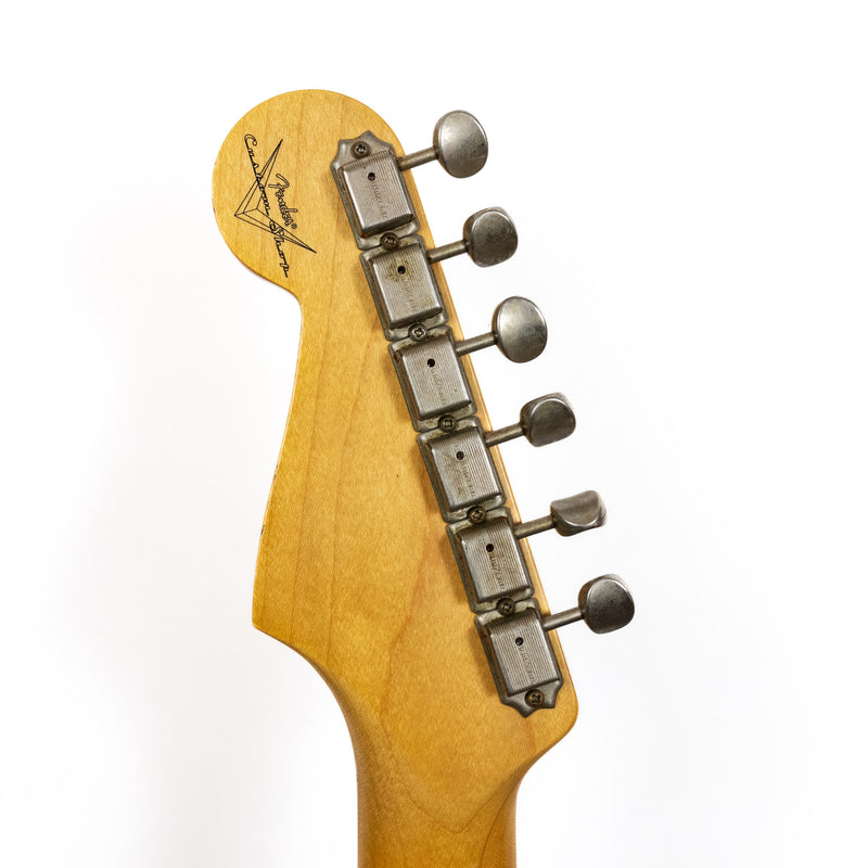 Fender Custom Shop 1960 Strat Journeyman Relic, Aged Shell Pink